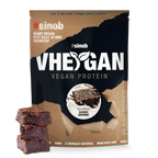 Veggy + Vheygan Vegán Protein 900g - Sinob
