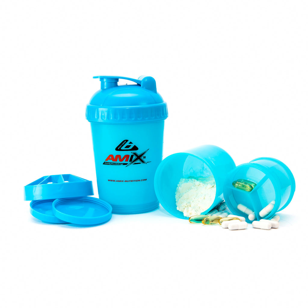Amix Shaker Monster Bottle 600 ml