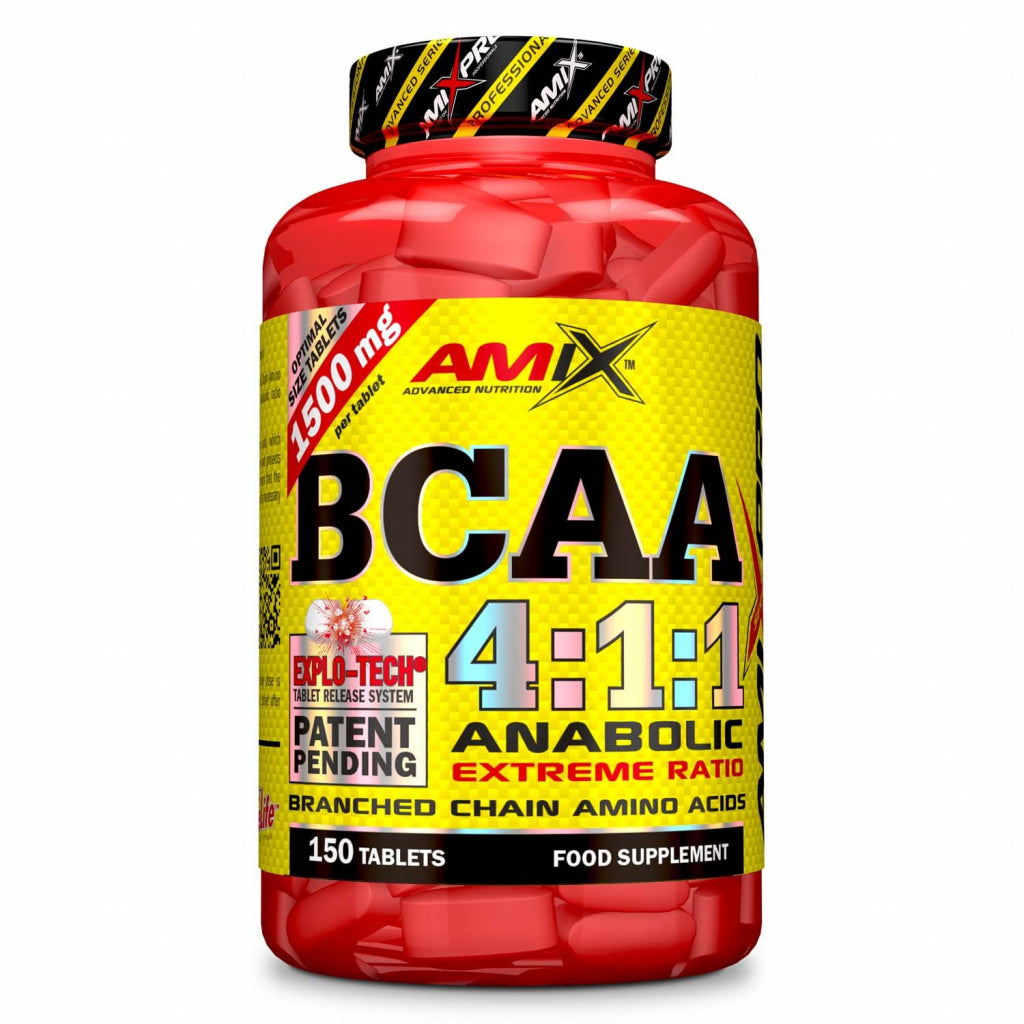 AmixPro BCAA 4:1:1 - Amix
