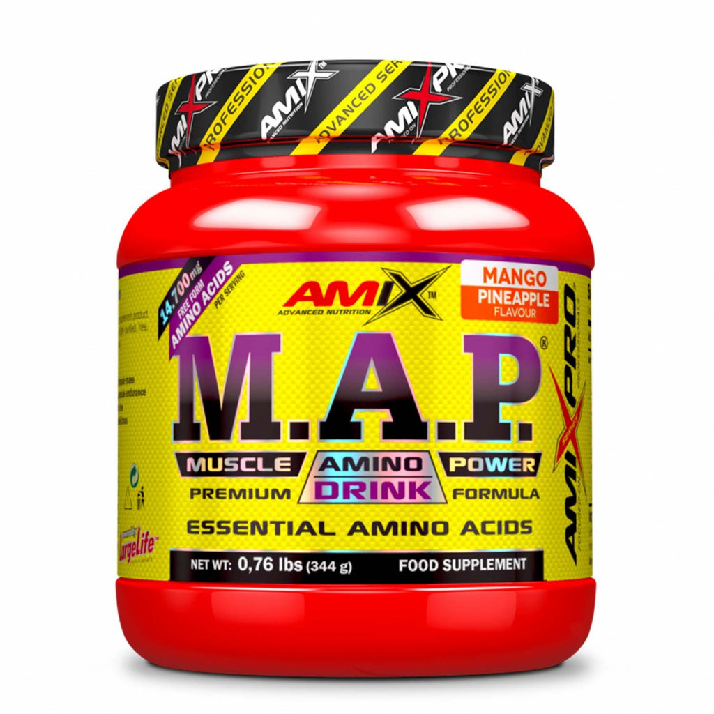 Amix Pro M.A.P. Muscle Amino Drink 344g