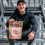 Veggy + Vheygan Vegán Protein 900g - Sinob