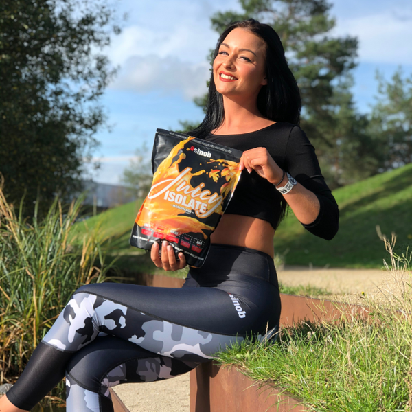 Juicy Isolate 900g - Sinob