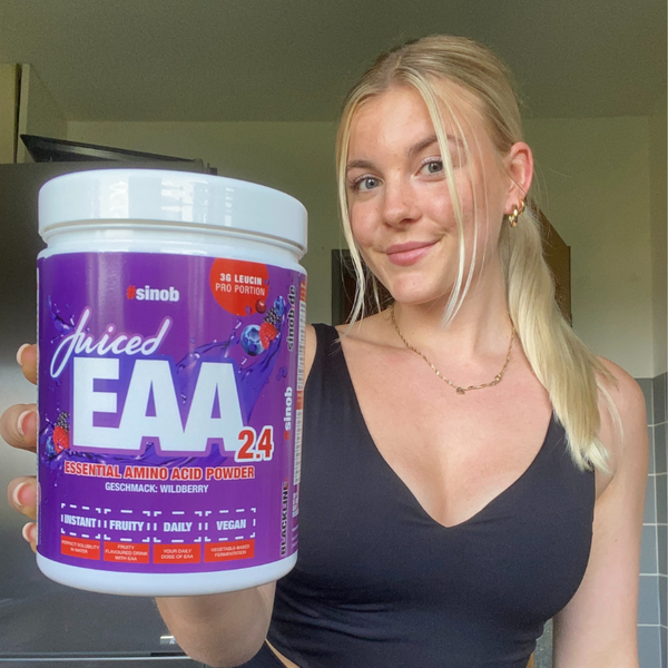 Juiced EAA 2.4 - Sinob 450g