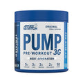 Pump 3G Pre Workout 375g - Applied Nutrition