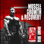 BAD ASS AMINO 450g - Bad Ass Nutrition