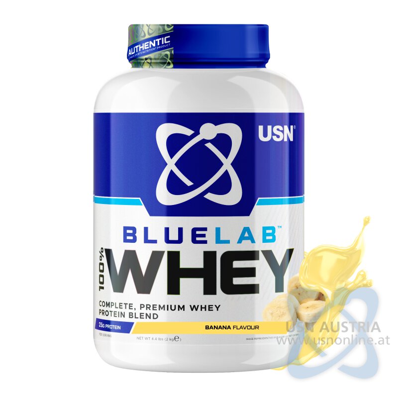 Blue Lab Whey 2000g