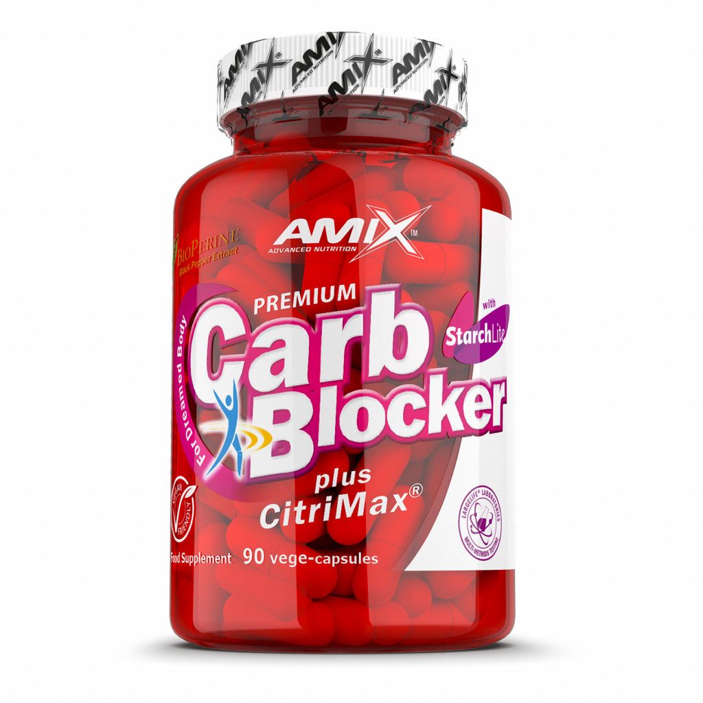 Carb Blocker with Starchlite - Étrend-kiegészítő - Amix Nutrition