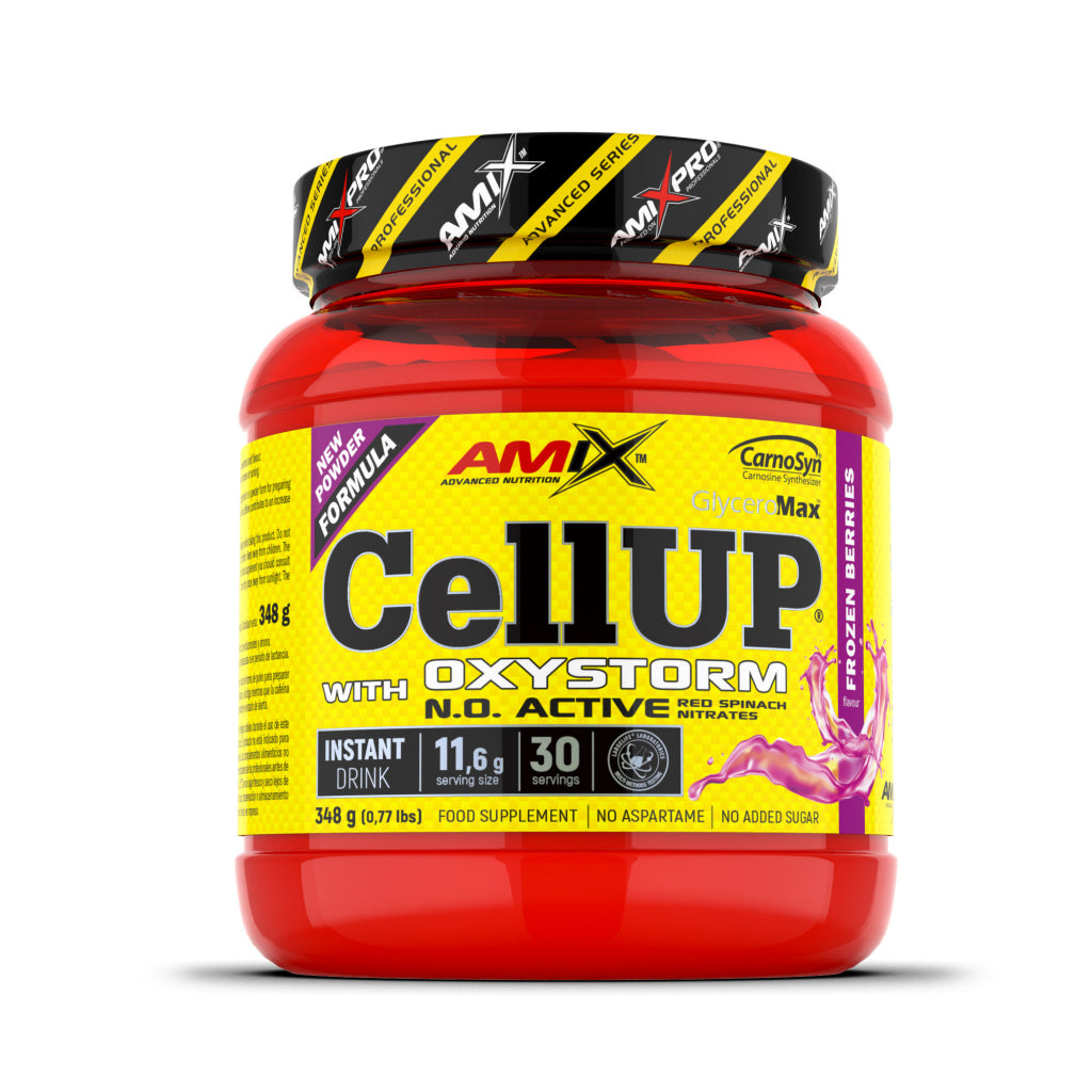 CellUp with Oxystorm Powder 348g - Étrend-kiegészítő - Amix Nutrition