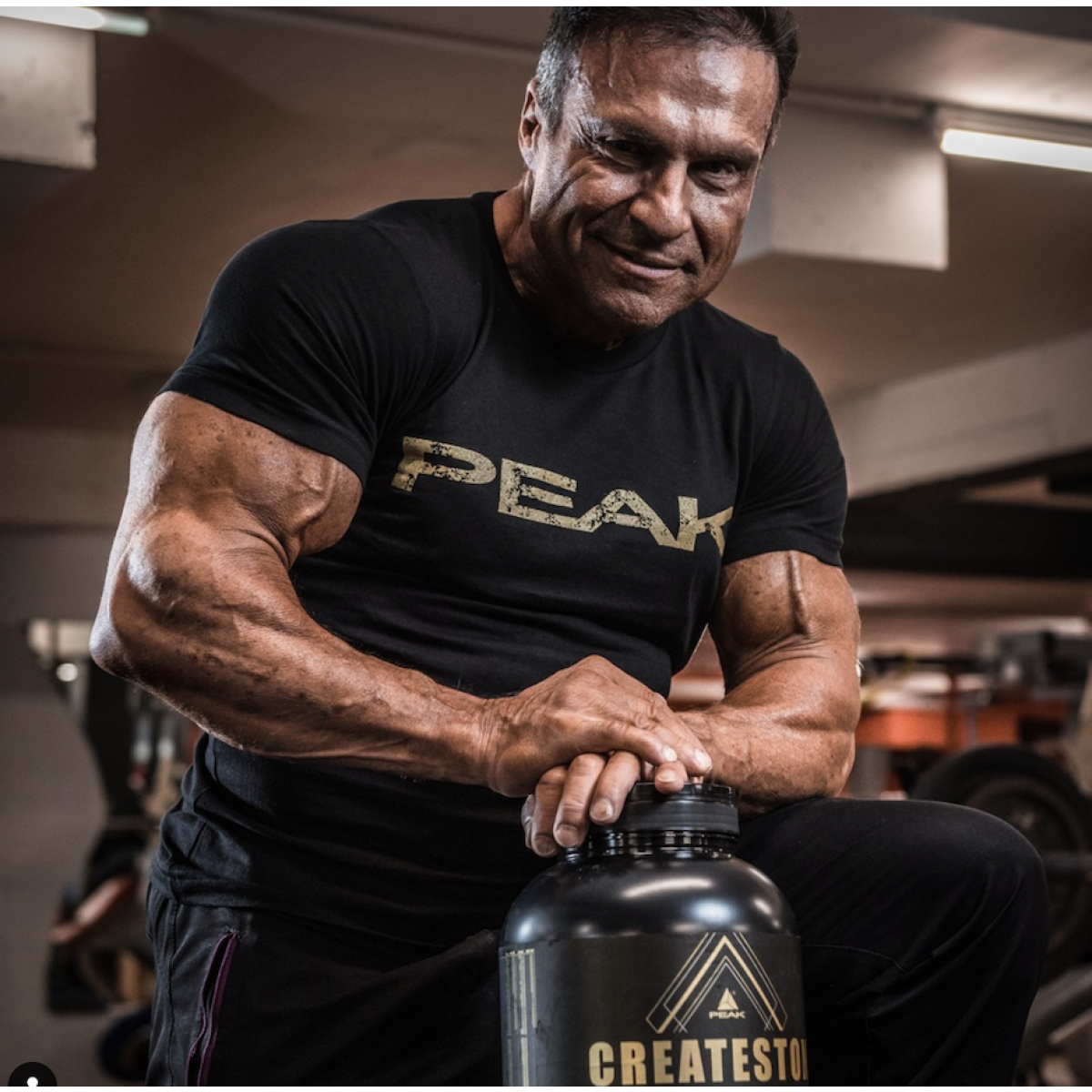 Createston Professional 3150g - Peak Performance