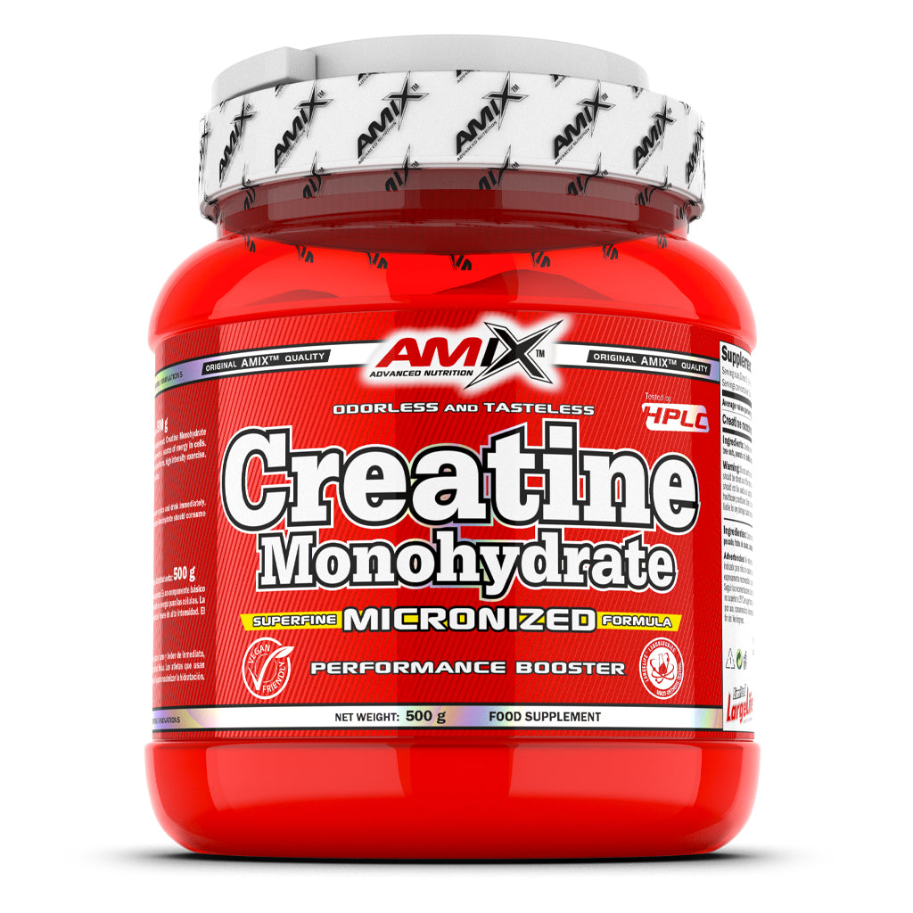 Creatine Monohydrate - Amix Nutrition