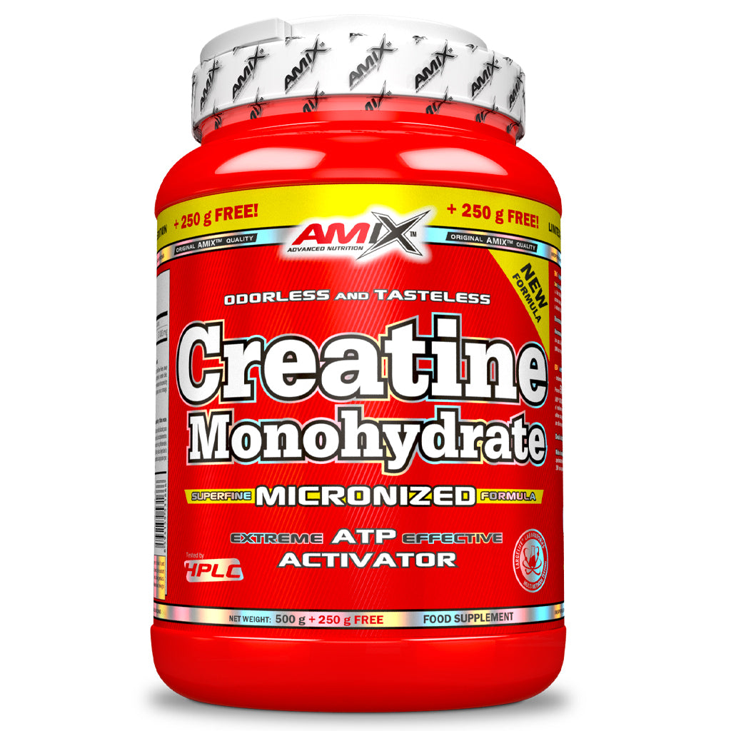 Creatine Monohydrate - Amix Nutrition