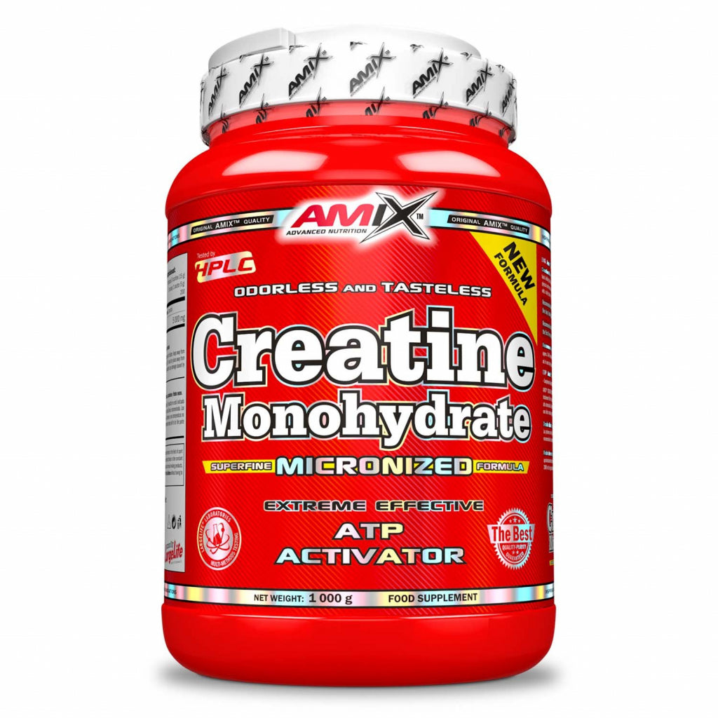 Creatine Monohydrate - Amix Nutrition