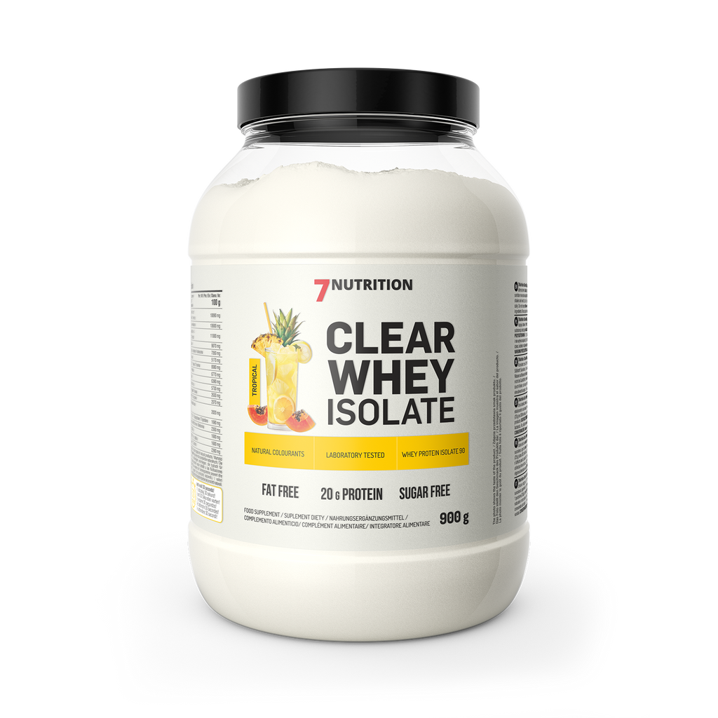 Clear Whey Isolate