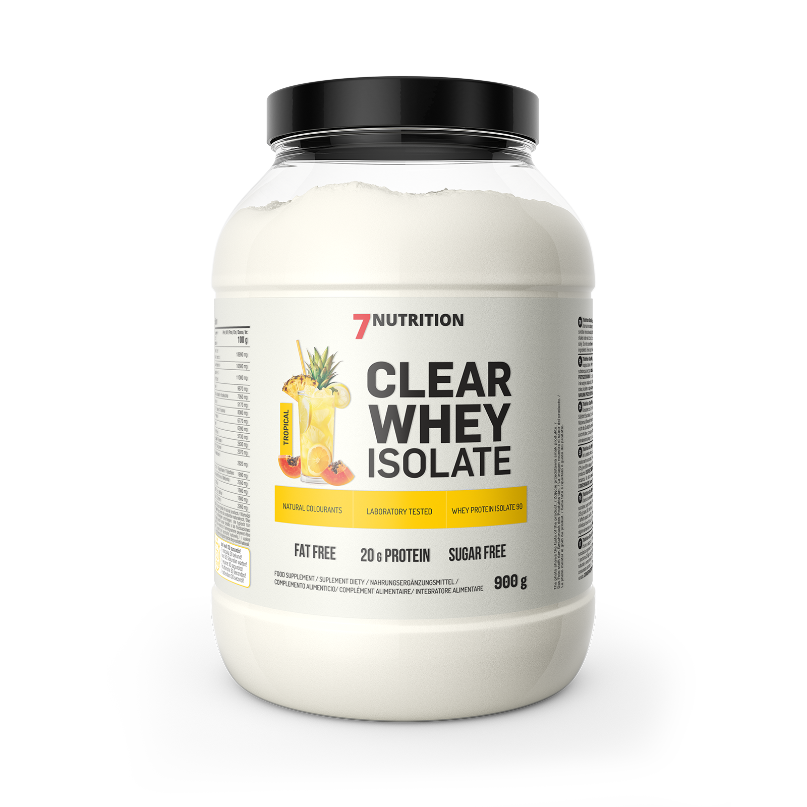 Clear Whey Isolate