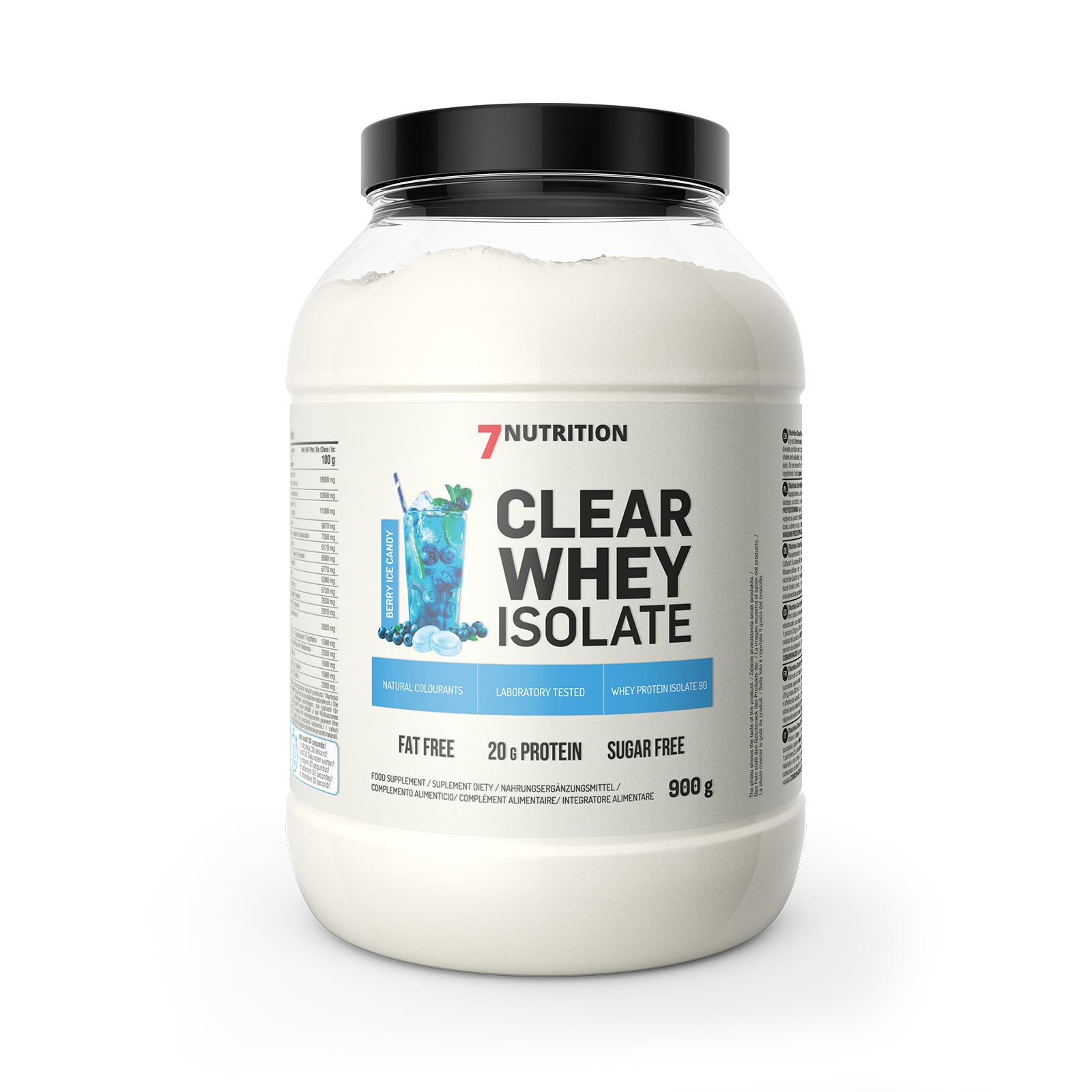 Clear Whey Isolate