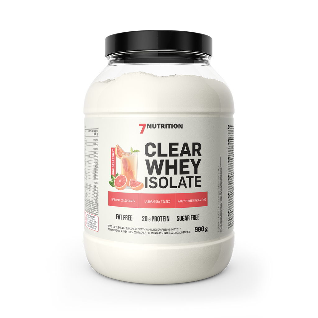 Clear Whey Isolate