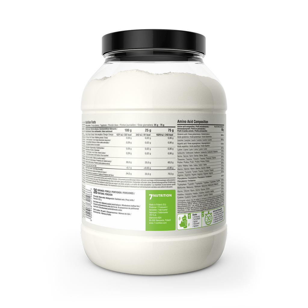 Clear Whey Isolate