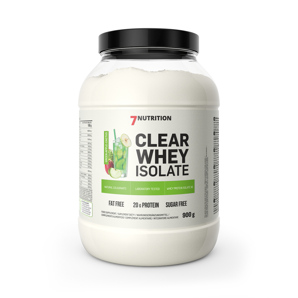 Clear Whey Isolate