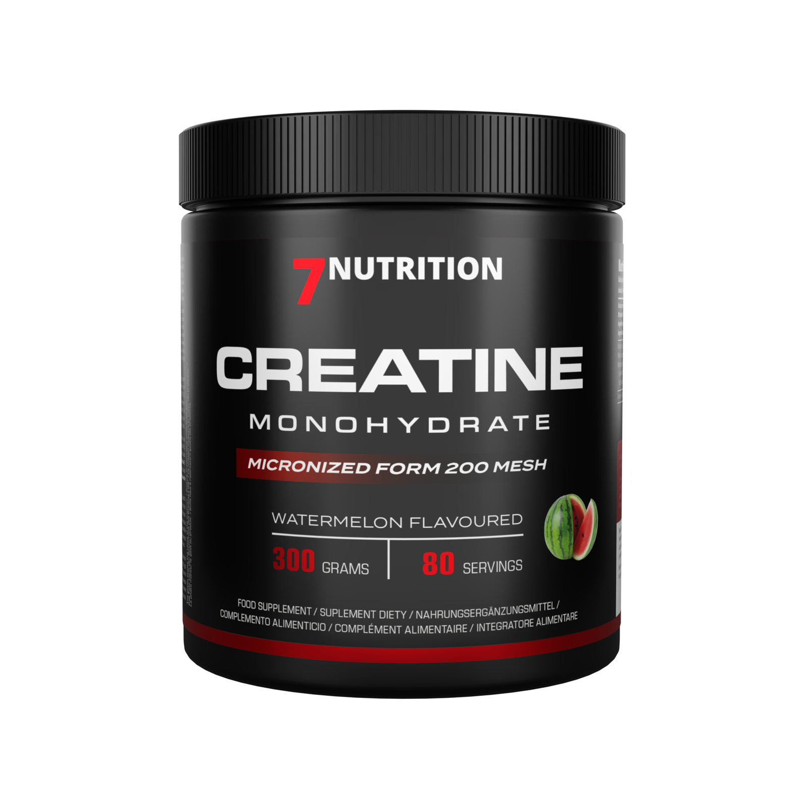 7Nutrition Kreatin Monohidrát 300g