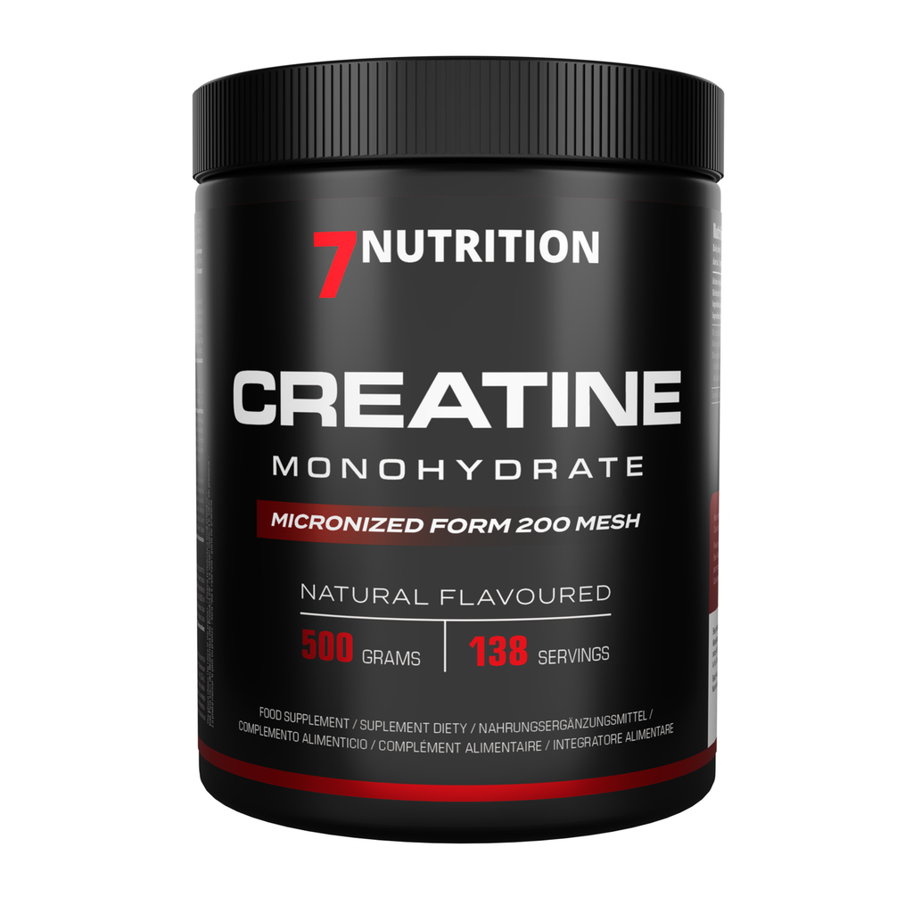 7Nutrition Kreatin Monohidrát 500g