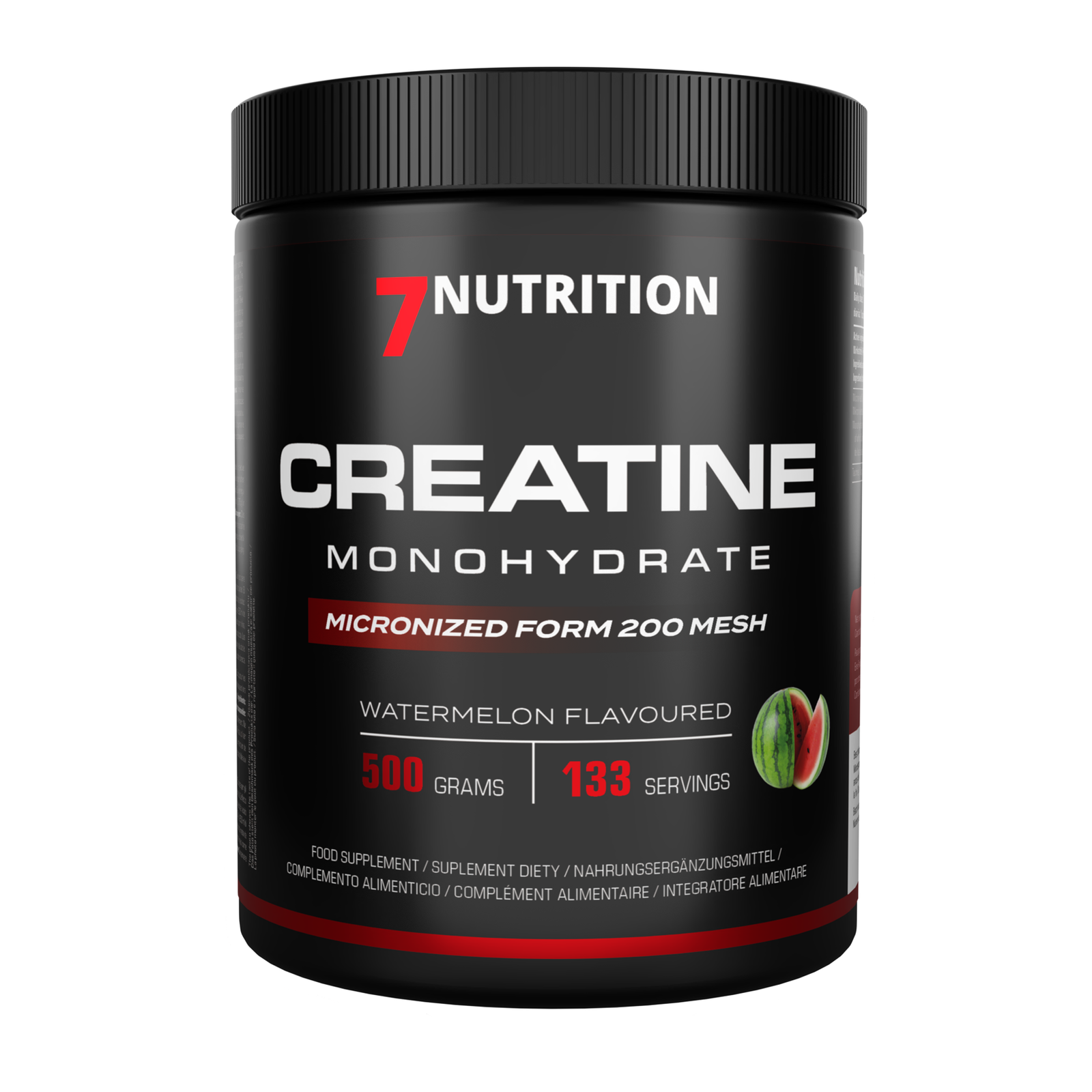 7Nutrition Kreatin Monohidrát 500g