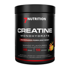 7Nutrition Kreatin Monohidrát 500g