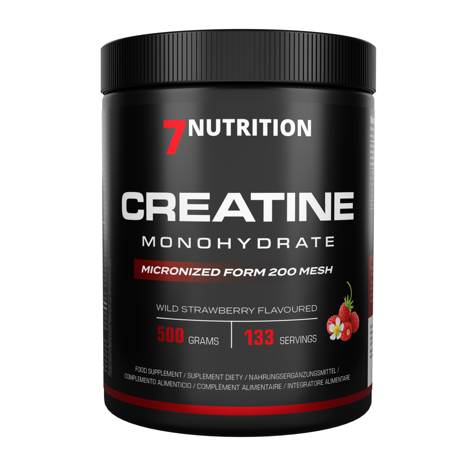 7Nutrition Kreatin Monohidrát 500g