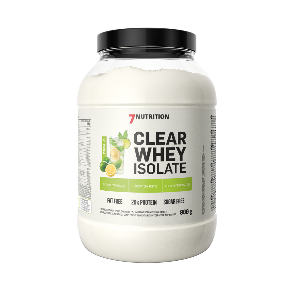 Clear Whey Isolate