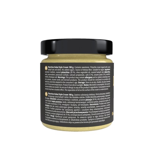 7Nutrition Dubai Style Krém 180g