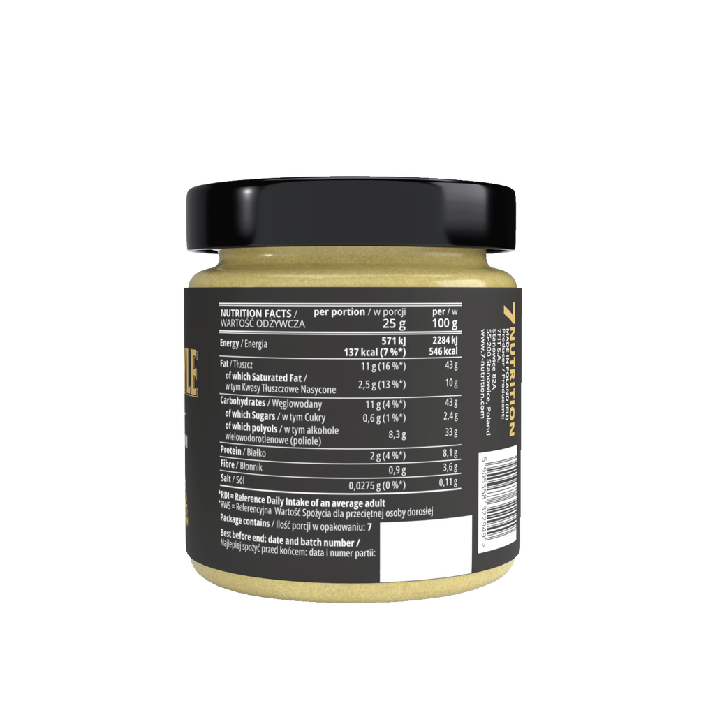7Nutrition Dubai Style Krém 180g