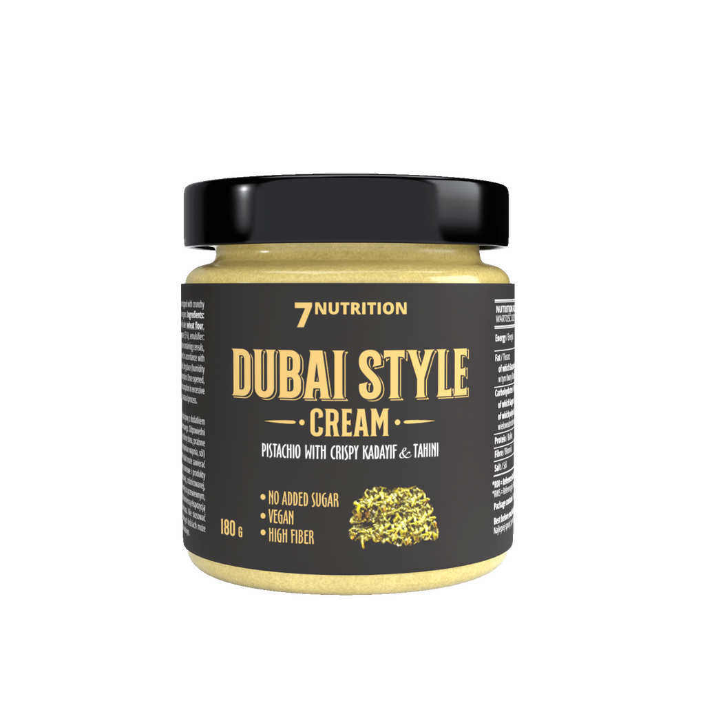 7Nutrition Dubai Style Krém 180g