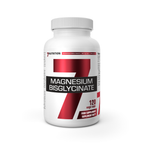 7Nutrition Magnesium Bisglycinate 120db vegán kapszula