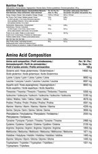 7NUTRITION WHEY ISOLATE 90 500G