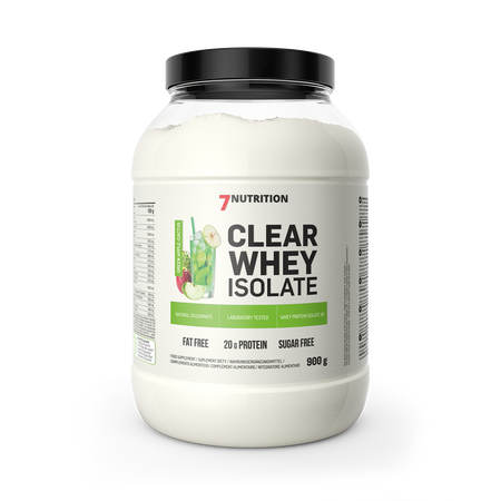 Clear Whey Isolate