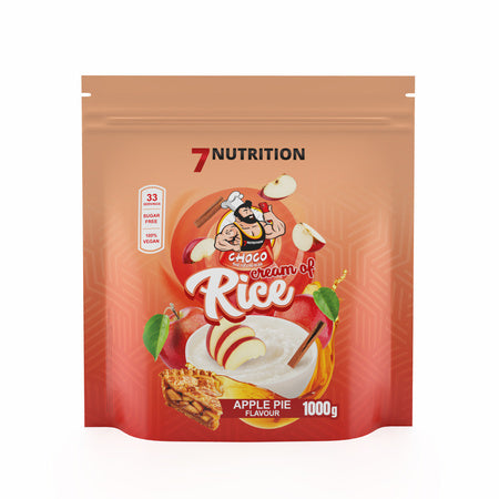 7Nutrition Rizskrém Fahéj Természetes 97%