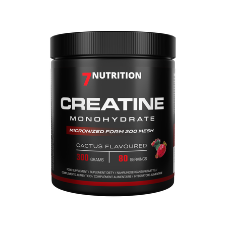 7Nutrition Kreatin Monohidrát 300g