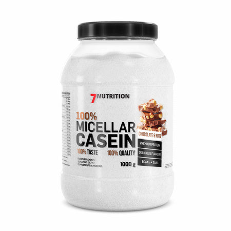 7Nutrition Micellar Casein 100% 1000g
