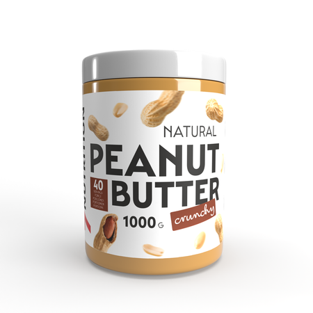7Nutrition Mogyoróvaj 1kg