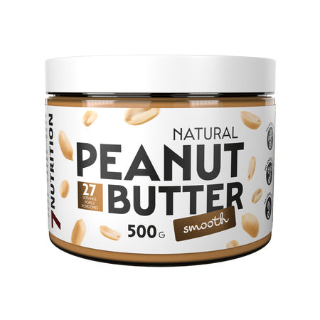 7Nutrition Mogyoróvaj 500g