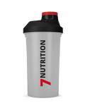 7Nutrition Shaker 700ml Fehér