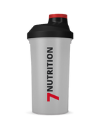 7Nutrition Shaker 700ml Fehér