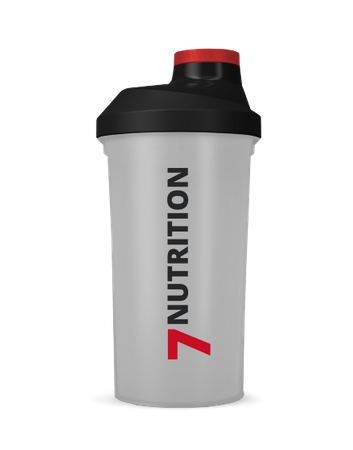 7Nutrition Shaker 700ml Fehér