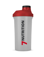 7Nutrition Shaker 700ml Fehér