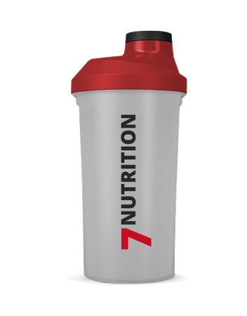 7Nutrition Shaker 700ml Fehér