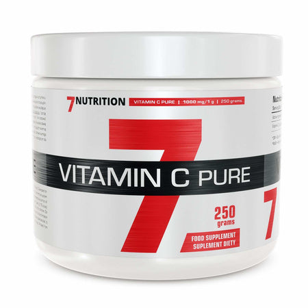 7Nutrition C-Vitamin PURE 250 g