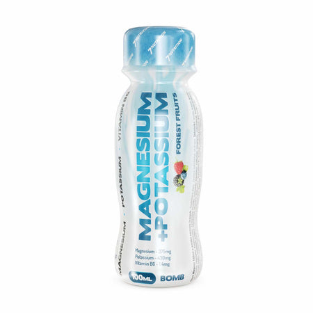 7Nutrition Magnézium & Kálium 100ml Erdei Gyümölcs