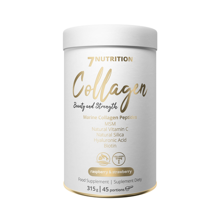 7Nutrition Tengeri Kollagén 315 g