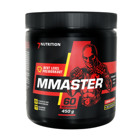 7NUTRITION MMASTER 450 G
