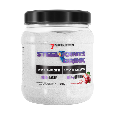 7NUTRITION STEEL JOINTS DRINK 450G