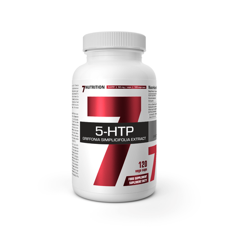 7NUTRITION 5-HTP 120db KAPSZULA